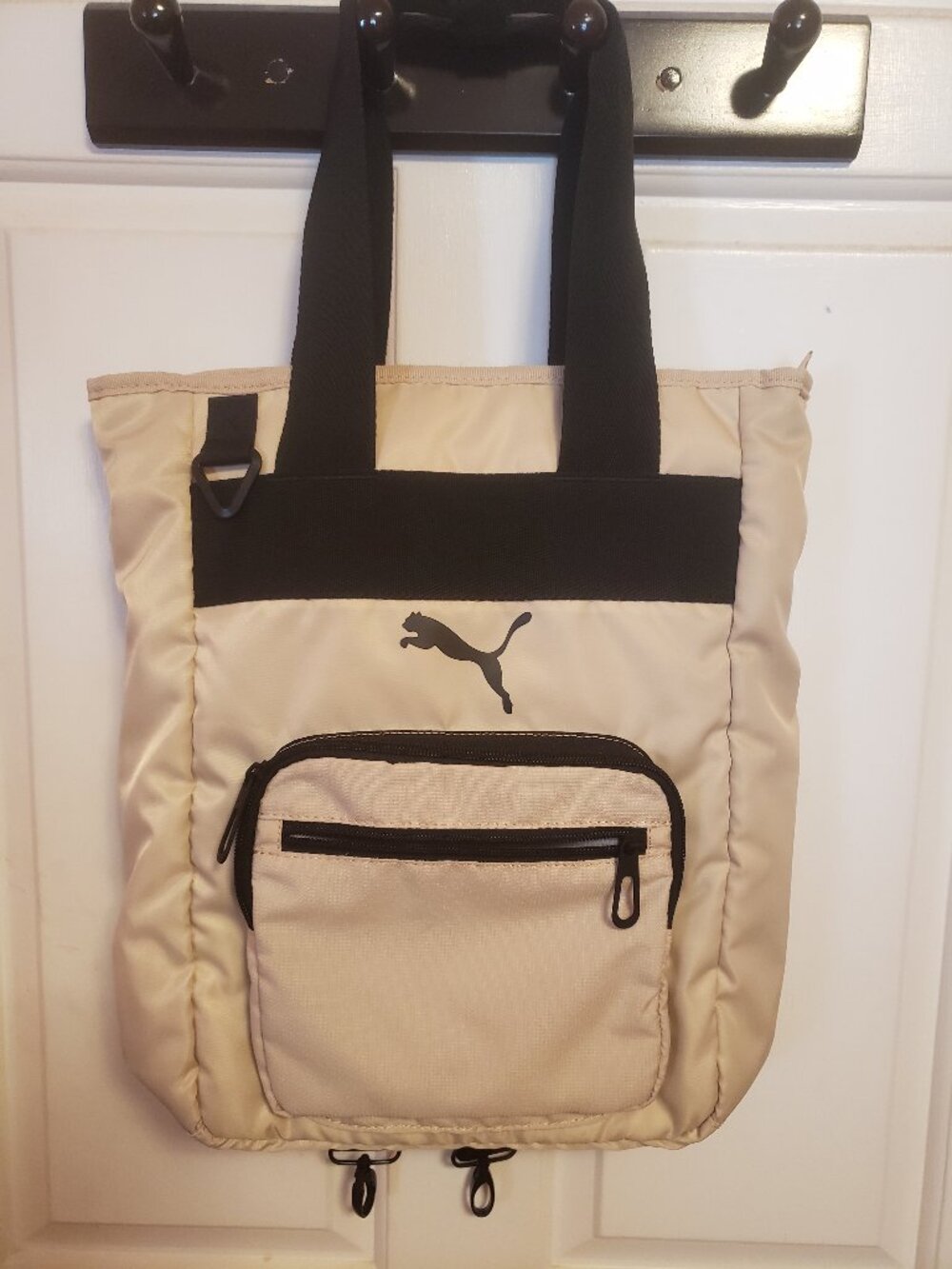 Puma Hand Held  Tote Backpack.